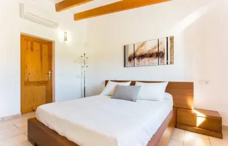 Can Vinagrella Pera, Maison 6 personnes à Muro - Photo 20