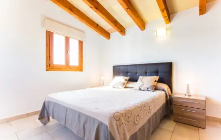 Can Vinagrella Pera, Maison 6 personnes à Muro - Photo 21