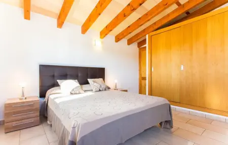 Can Vinagrella Pera, Maison 6 personnes à Muro - Photo 22