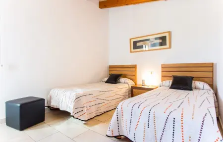 Can Vinagrella Pera, Maison 6 personnes à Muro - Photo 24