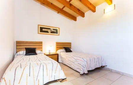 Can Vinagrella Pera, Maison 6 personnes à Muro - Photo 25
