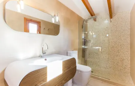 Can Vinagrella Pera, Maison 6 personnes à Muro - Photo 26