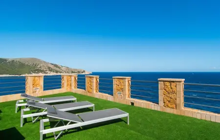 Can Eolo, Maison 8 personnes à Cala Ratjada - Photo 5