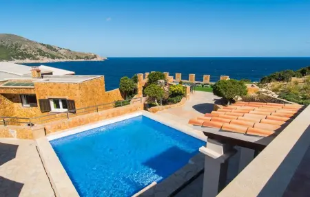 Can Eolo, Maison 8 personnes à Cala Ratjada - Photo 7