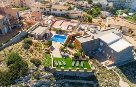 Can Eolo, Maison 8 personnes à Cala Ratjada - Photo 9