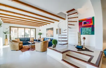 Can Eolo, Maison 8 personnes à Cala Ratjada - Photo 18