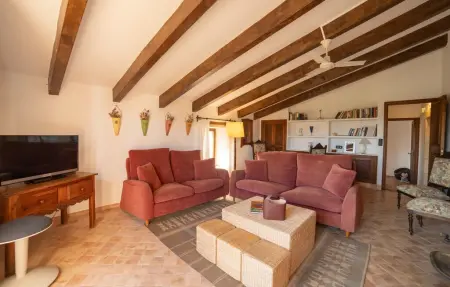 Ses Planes, Maison 6 personnes à Buger - Photo 15