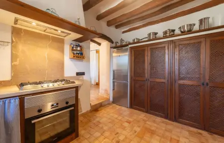 Ses Planes, Maison 6 personnes à Buger - Photo 19