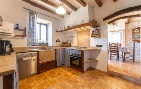 Ses Planes, Maison 6 personnes à Buger - Photo 21