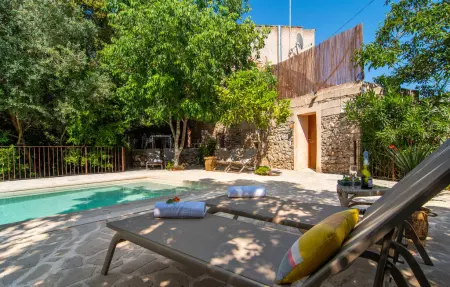 Es Badei, Maison 6 personnes à Arta - Photo 6