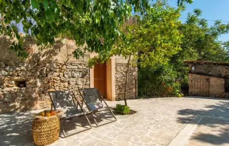 Es Badei, Maison 6 personnes à Arta - Photo 8