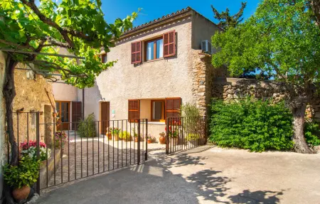 Es Badei, Maison 6 personnes à Arta - Photo 24