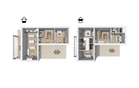 Es Badei, Maison 6 personnes à Arta - Photo 56