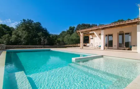 Ses Uzines, Maison 6 personnes à Arta - Photo 2