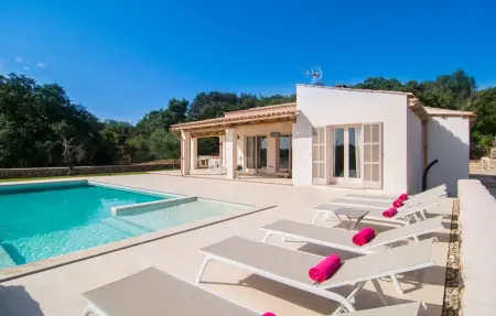 Ses Uzines, Maison 6 personnes à Arta - Photo 3