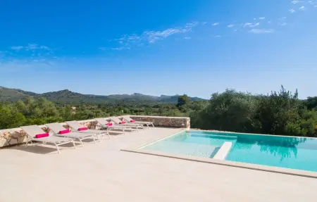 Ses Uzines, Maison 6 personnes à Arta - Photo 4