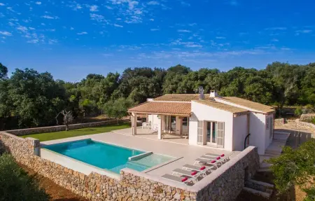 Ses Uzines, Maison 6 personnes à Arta - Photo 5