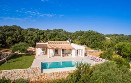 Ses Uzines, Maison 6 personnes à Arta - Photo 6