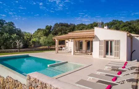 Ses Uzines, Maison 6 personnes à Arta - Photo 10