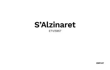 Ses Uzines, Maison 6 personnes à Arta - Photo 35