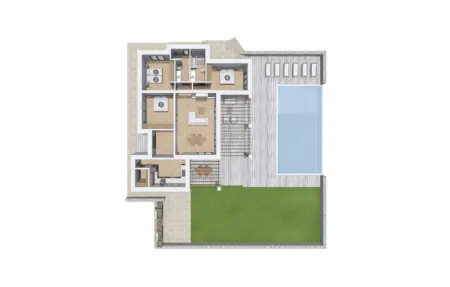 Ses Uzines, Maison 6 personnes à Arta - Photo 36