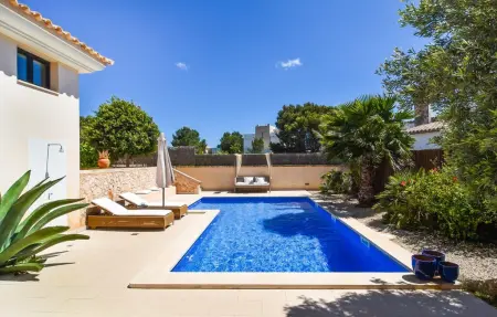 Ocean Blues, Maison 6 personnes à Cala Santanyi - Photo 2