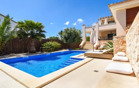 Ocean Blues, Maison 6 personnes à Cala Santanyi - Photo 3