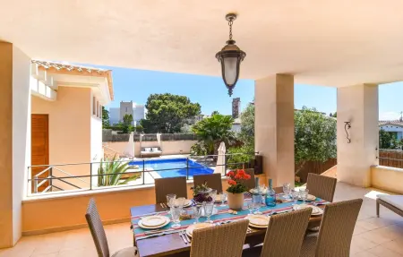 Ocean Blues, Maison 6 personnes à Cala Santanyi - Photo 5