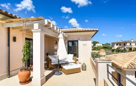 Ocean Blues, Maison 6 personnes à Cala Santanyi - Photo 7