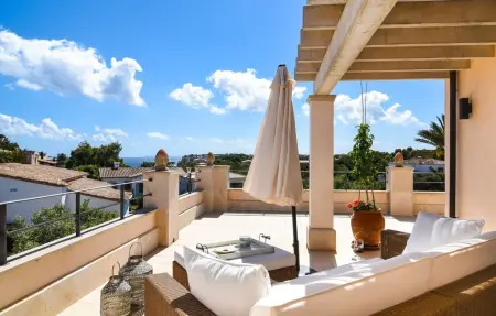 Ocean Blues, Maison 6 personnes à Cala Santanyi - Photo 8