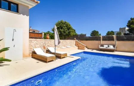 Ocean Blues, Maison 6 personnes à Cala Santanyi - Photo 9
