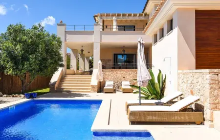 Ocean Blues, Maison 6 personnes à Cala Santanyi - Photo 10