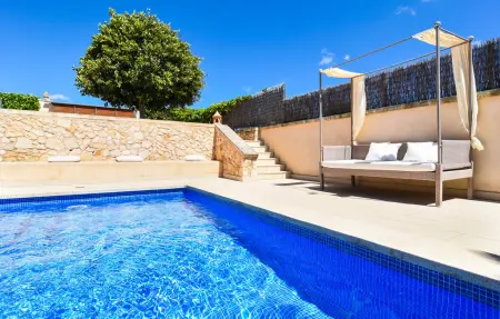 Ocean Blues, Maison 6 personnes à Cala Santanyi - Photo 11