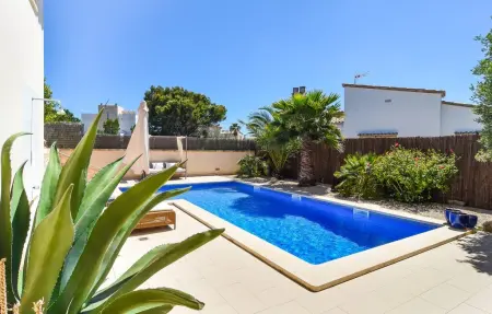 Ocean Blues, Maison 6 personnes à Cala Santanyi - Photo 12