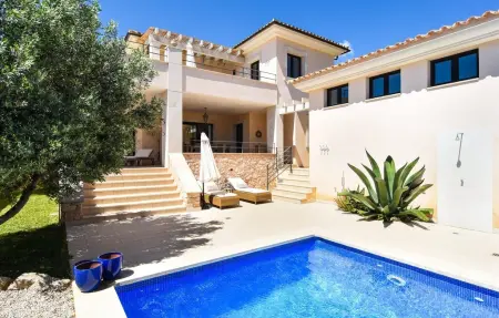 Ocean Blues, Maison 6 personnes à Cala Santanyi - Photo 13