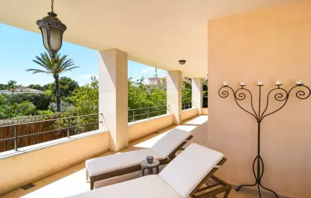 Ocean Blues, Maison 6 personnes à Cala Santanyi - Photo 14