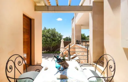 Ocean Blues, Maison 6 personnes à Cala Santanyi - Photo 18