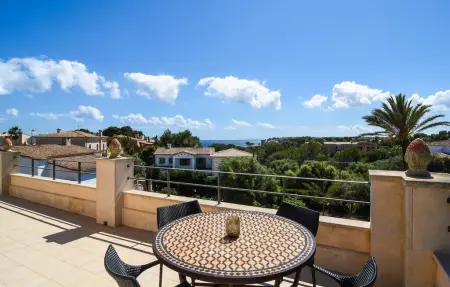 Ocean Blues, Maison 6 personnes à Cala Santanyi - Photo 19