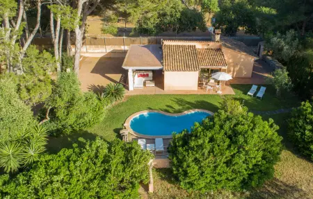 Son Jaumell, Maison 4 personnes à Cala Ratjada - Photo 1