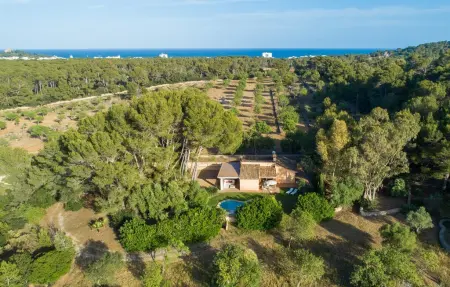 Son Jaumell, Maison 4 personnes à Cala Ratjada - Photo 2