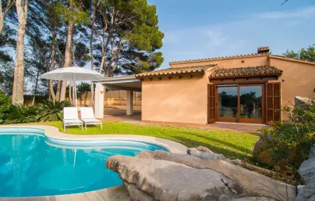 Son Jaumell, Maison 4 personnes à Cala Ratjada - Photo 4