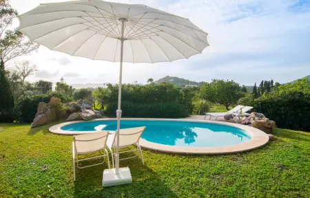 Son Jaumell, Maison 4 personnes à Cala Ratjada - Photo 6