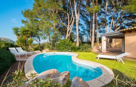 Son Jaumell, Maison 4 personnes à Cala Ratjada - Photo 7