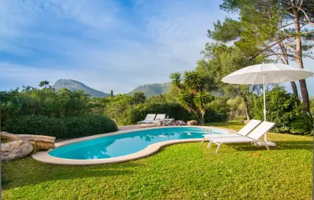 Son Jaumell, Maison 4 personnes à Cala Ratjada - Photo 8