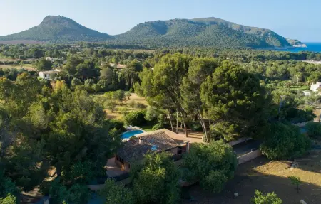 Son Jaumell, Maison 4 personnes à Cala Ratjada - Photo 9