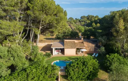 Son Jaumell, Maison 4 personnes à Cala Ratjada - Photo 10