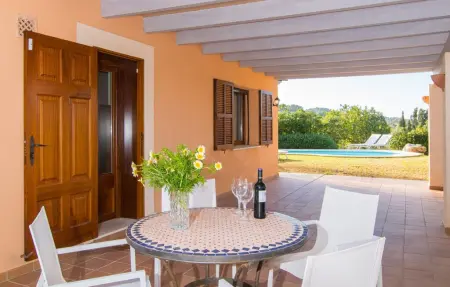 Son Jaumell, Maison 4 personnes à Cala Ratjada - Photo 11