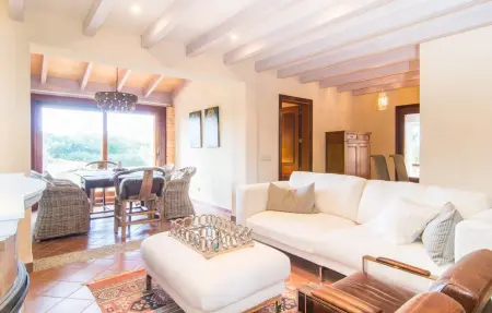 Son Jaumell, Maison 4 personnes à Cala Ratjada - Photo 13