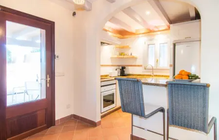 Son Jaumell, Maison 4 personnes à Cala Ratjada - Photo 17