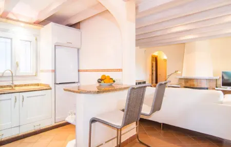Son Jaumell, Maison 4 personnes à Cala Ratjada - Photo 18